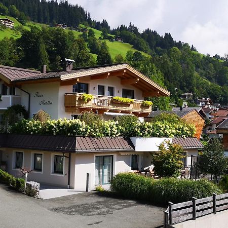 Haus Monika Apartment Brixen im Thale Luaran gambar