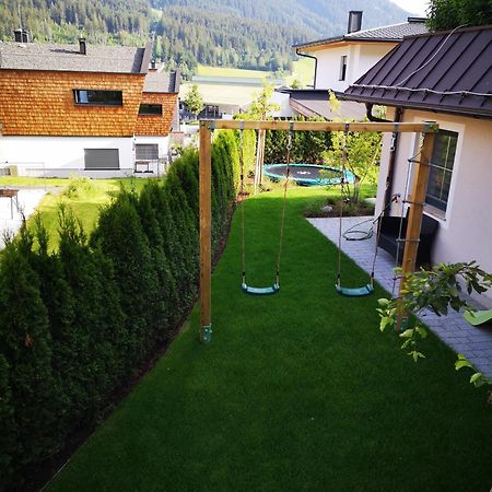 Haus Monika Apartment Brixen im Thale Luaran gambar