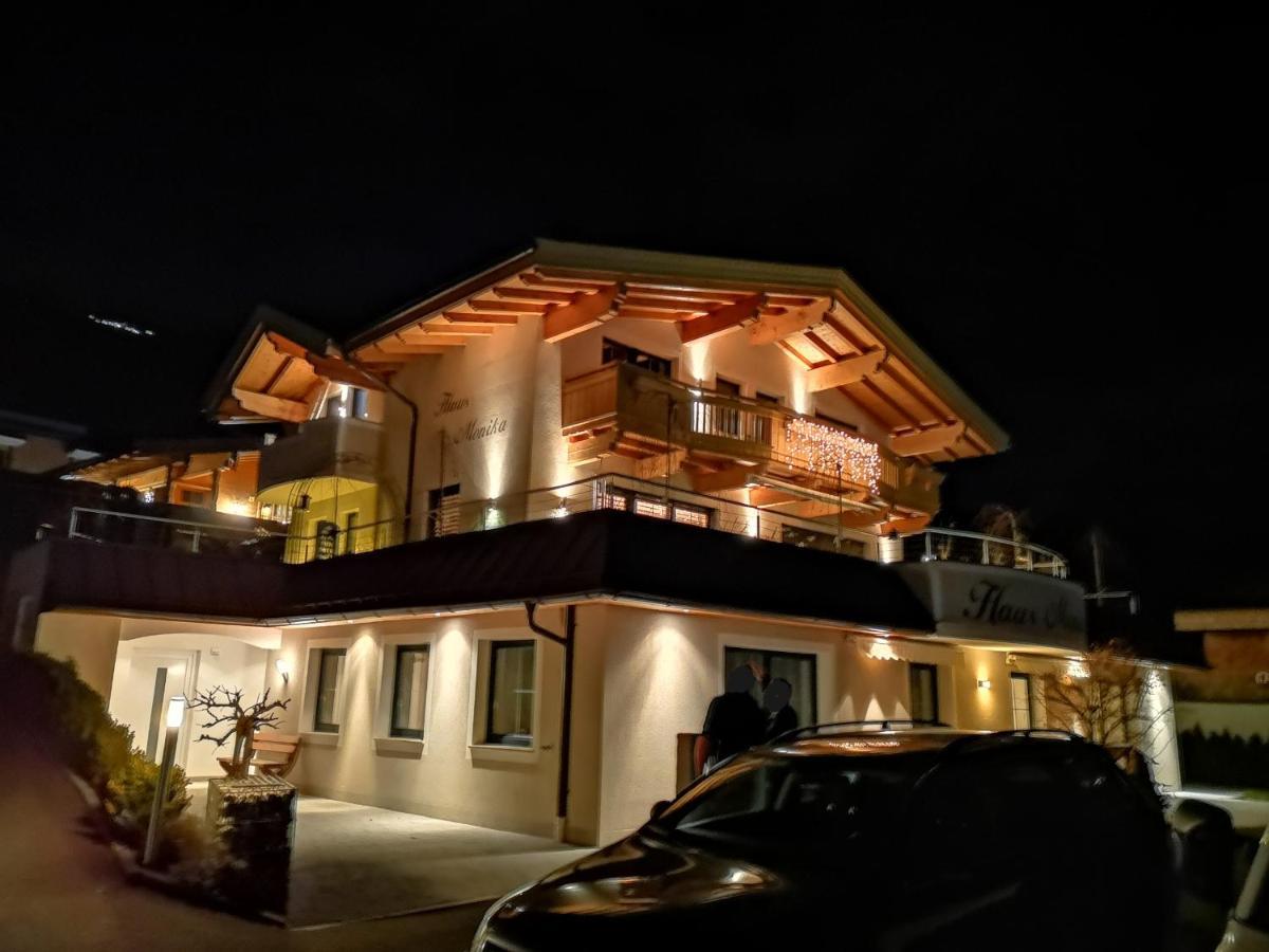 Haus Monika Apartment Brixen im Thale Luaran gambar