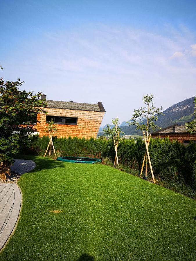 Haus Monika Apartment Brixen im Thale Luaran gambar