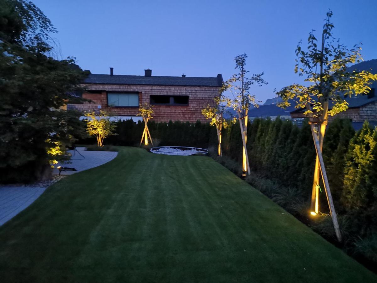 Haus Monika Apartment Brixen im Thale Luaran gambar