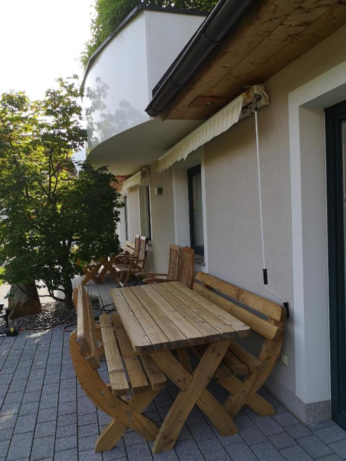 Haus Monika Apartment Brixen im Thale Luaran gambar