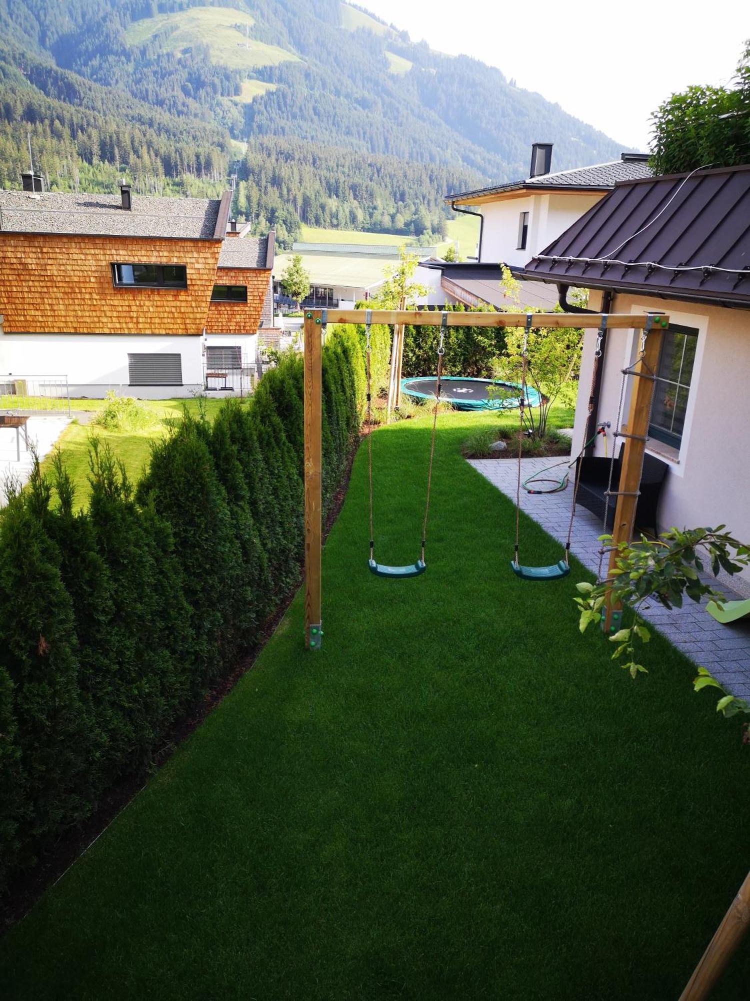 Haus Monika Apartment Brixen im Thale Luaran gambar