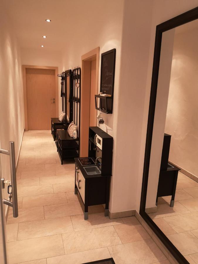 Haus Monika Apartment Brixen im Thale Luaran gambar