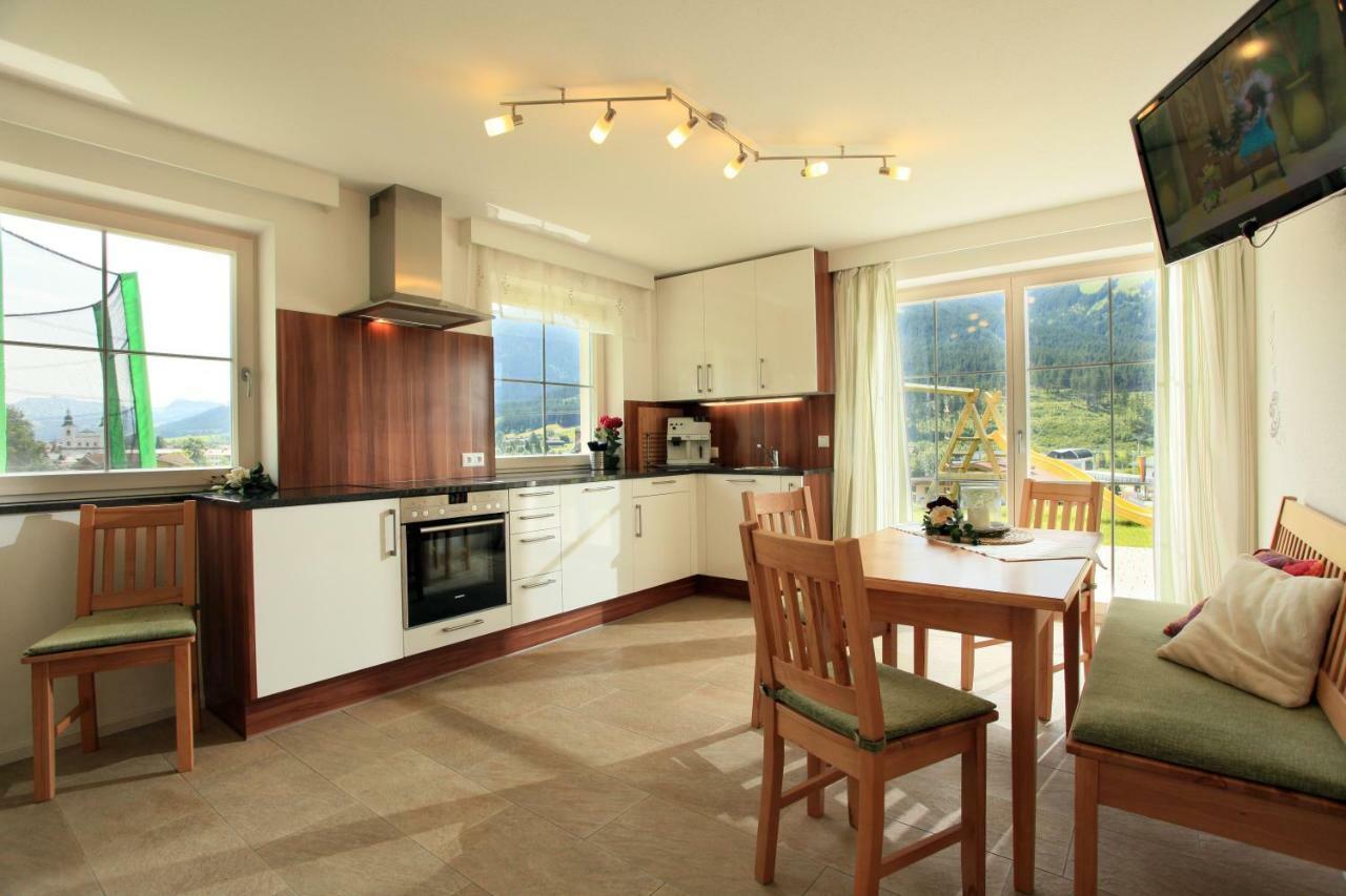 Haus Monika Apartment Brixen im Thale Luaran gambar