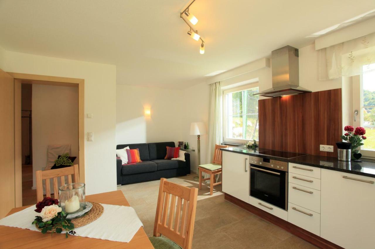 Haus Monika Apartment Brixen im Thale Luaran gambar