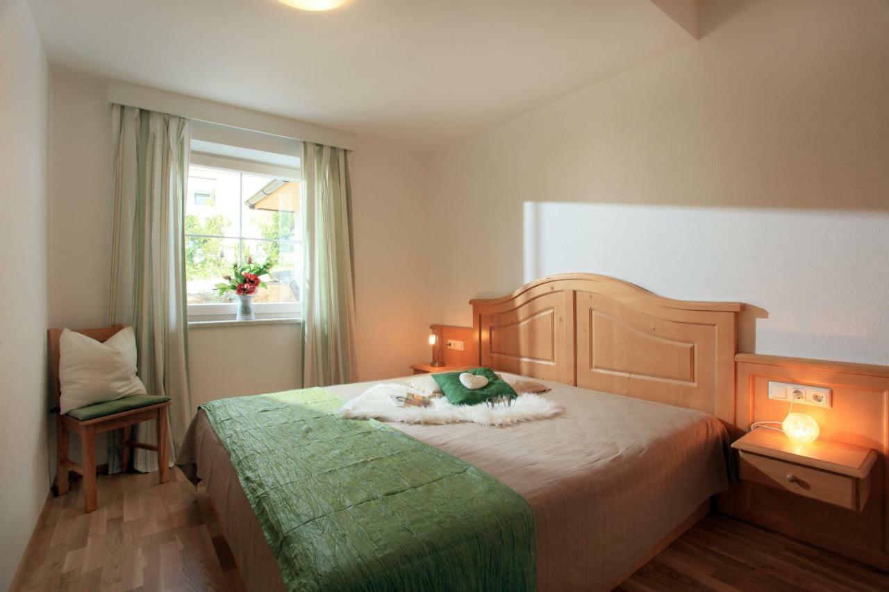 Haus Monika Apartment Brixen im Thale Luaran gambar