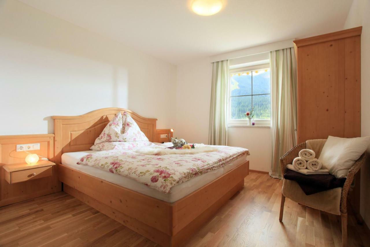 Haus Monika Apartment Brixen im Thale Luaran gambar
