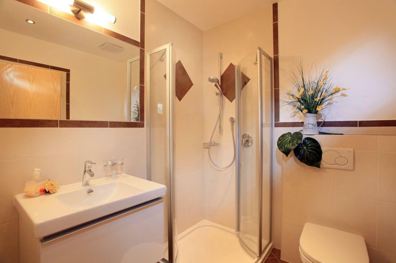 Haus Monika Apartment Brixen im Thale Luaran gambar