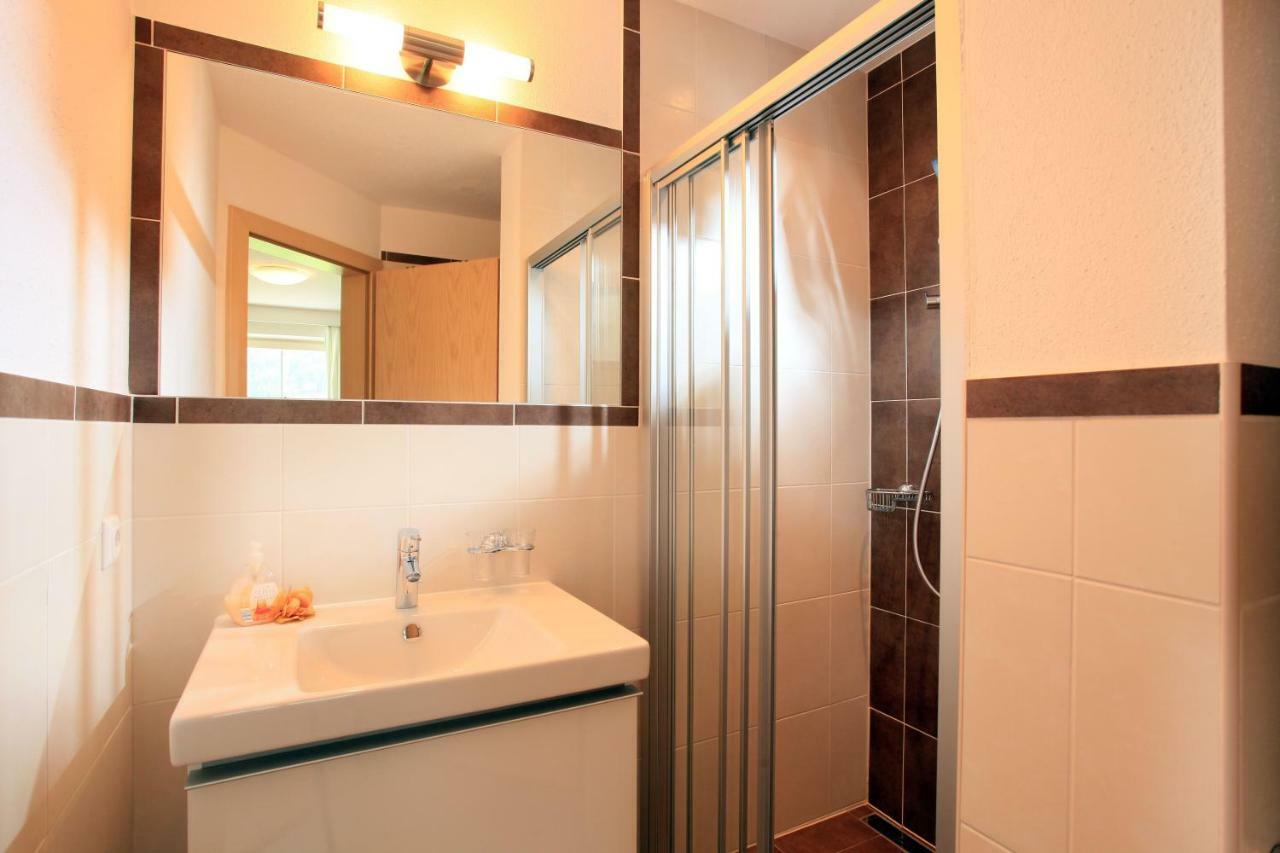 Haus Monika Apartment Brixen im Thale Luaran gambar