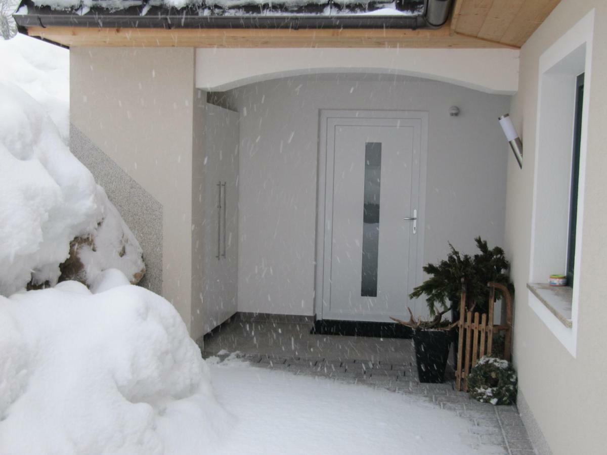 Haus Monika Apartment Brixen im Thale Luaran gambar