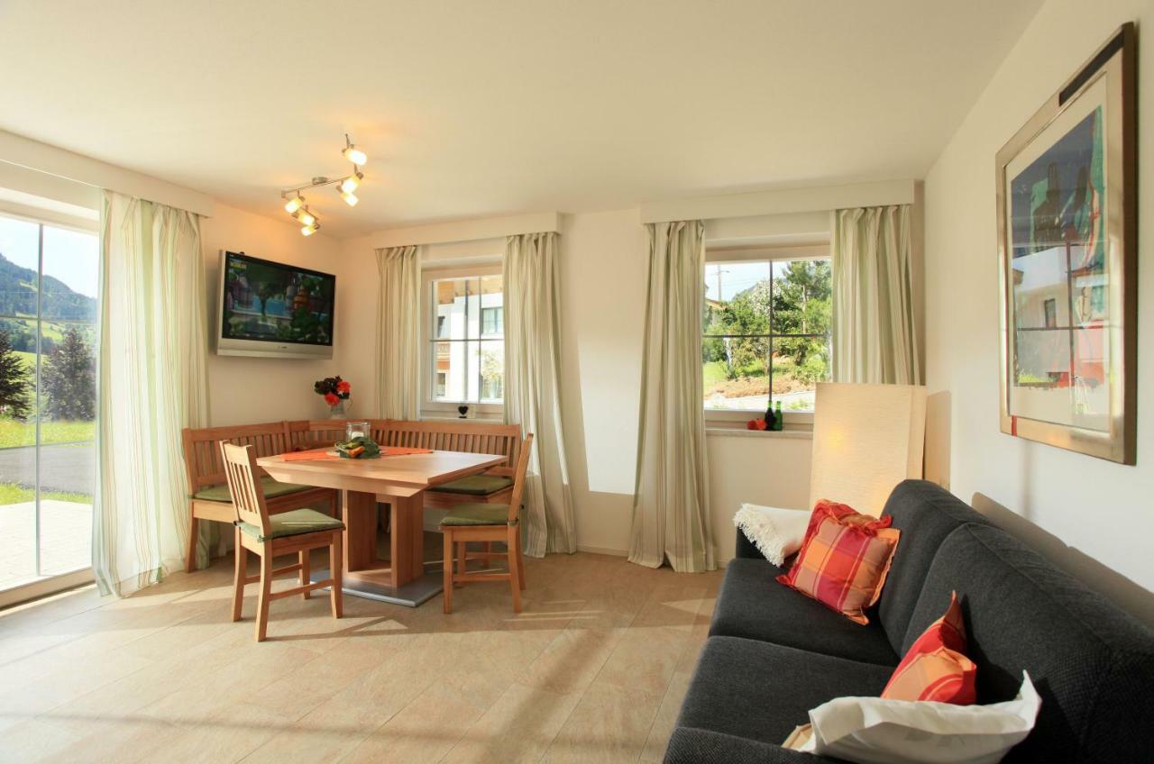 Haus Monika Apartment Brixen im Thale Luaran gambar